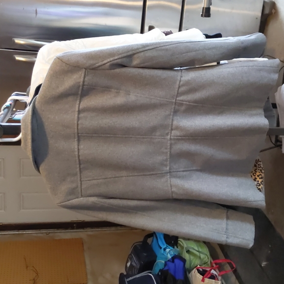 Trendy fall jacket - Picture 6 of 6